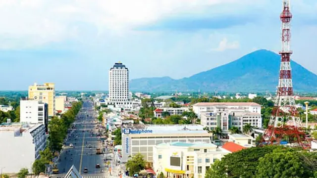 Tỉnh Tây Ninh