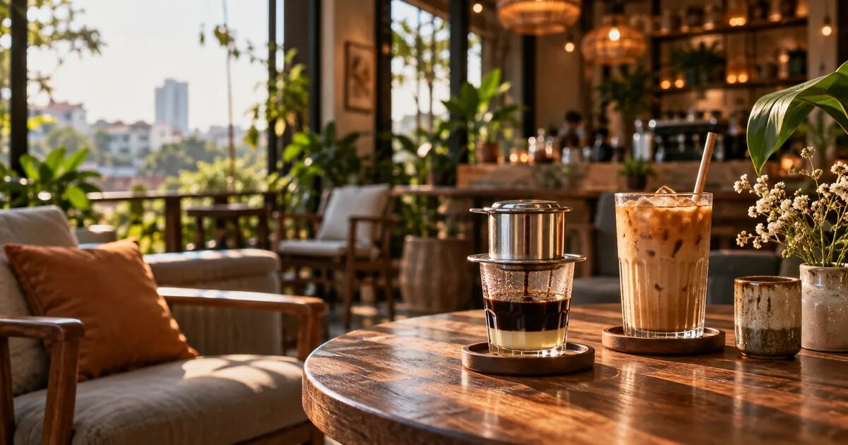 Cà phê gần đây: Cách tìm quán phù hợp và đang mở cửa