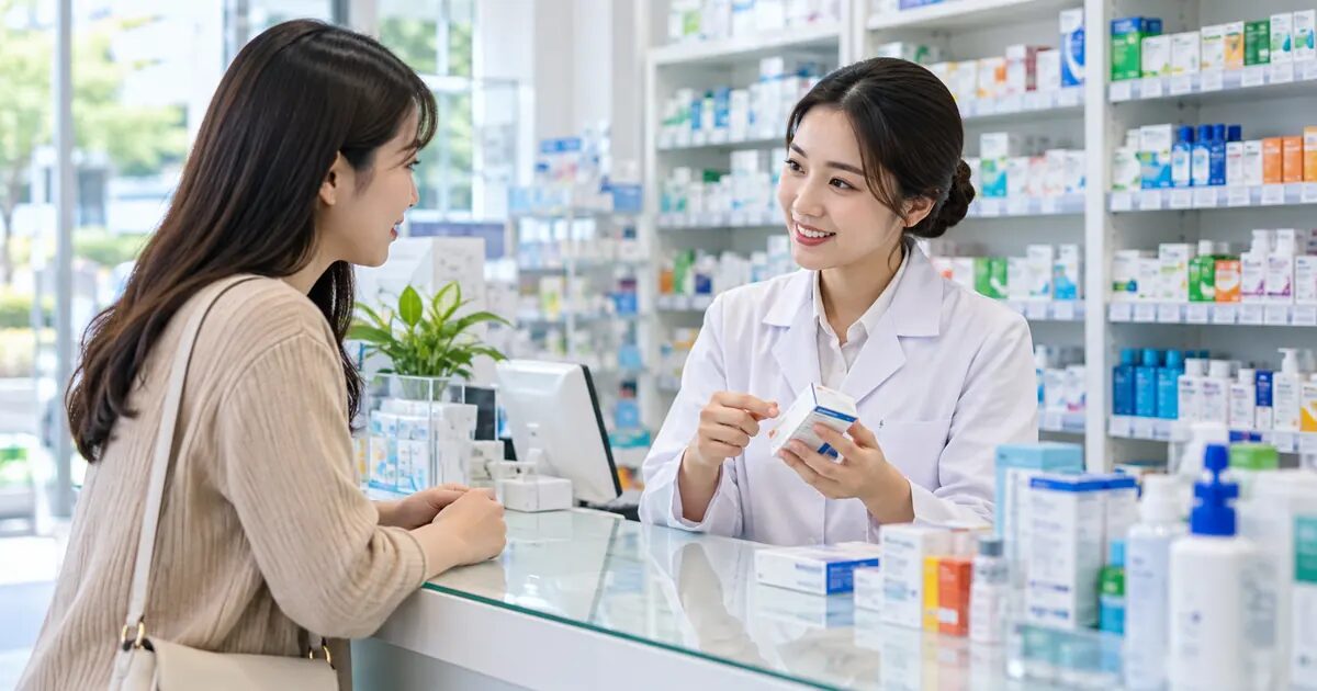 Nhà thuốc gần đây: Cách tìm hiệu thuốc và kiểm tra giờ bán