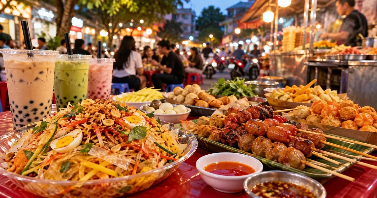 Quán ăn vặt gần đây: Cách tìm chỗ ăn vặt theo vị trí
