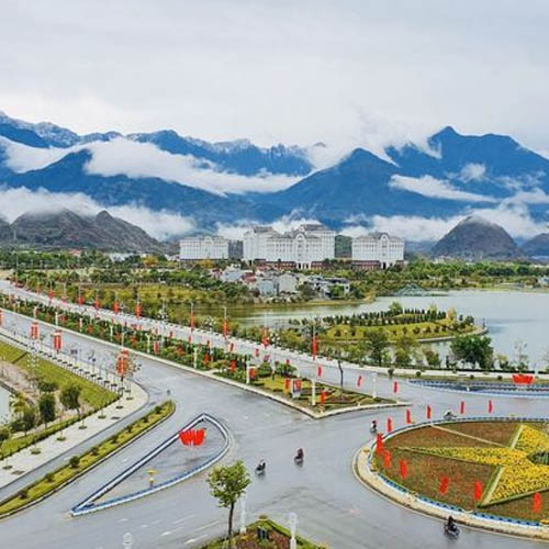 Ảnh đại diện cấp tỉnh/thành